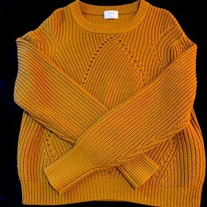 Wilfred Serment sweater